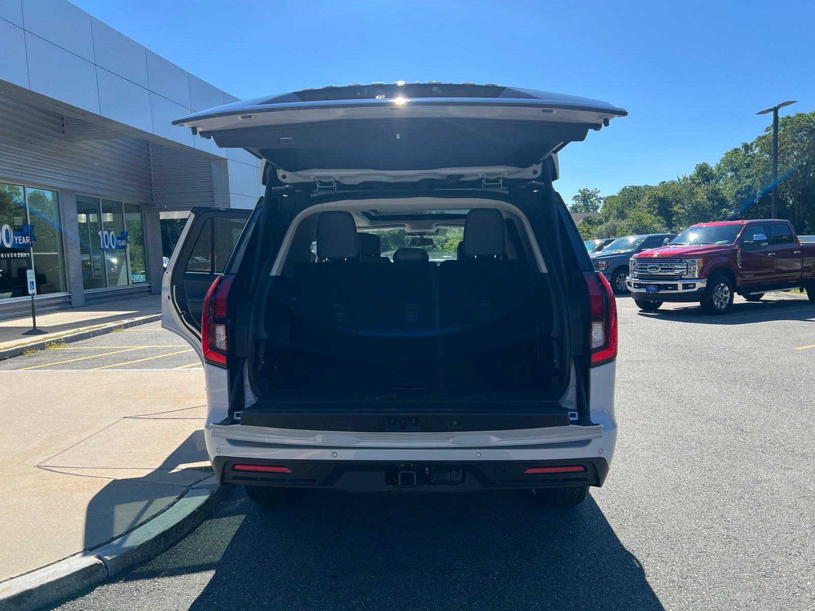 New 2026 Ford Expedition Active AWD/4WD image 11
