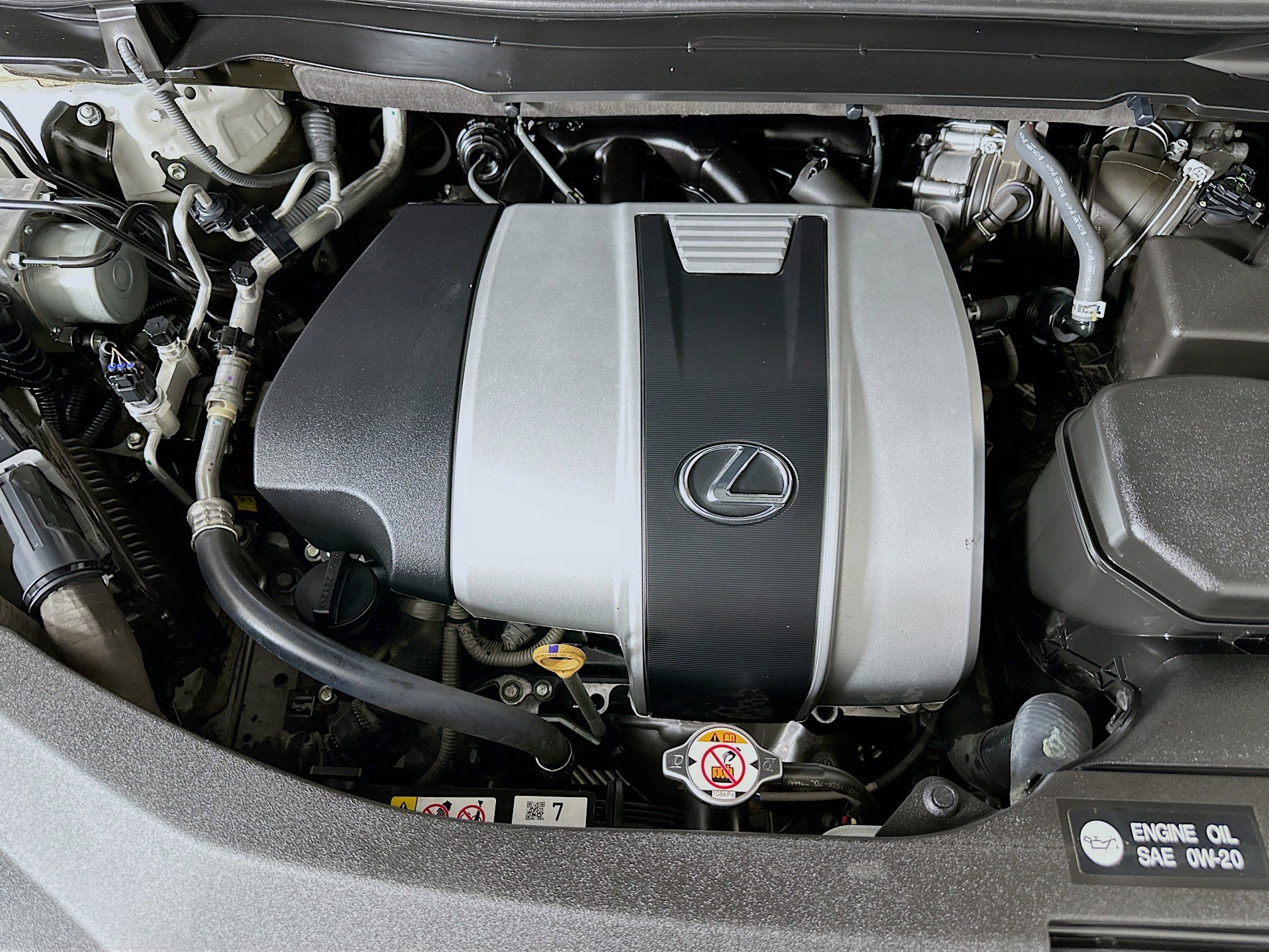 Used 2020 Lexus RX 350 FWD w/ Premium Package image 35