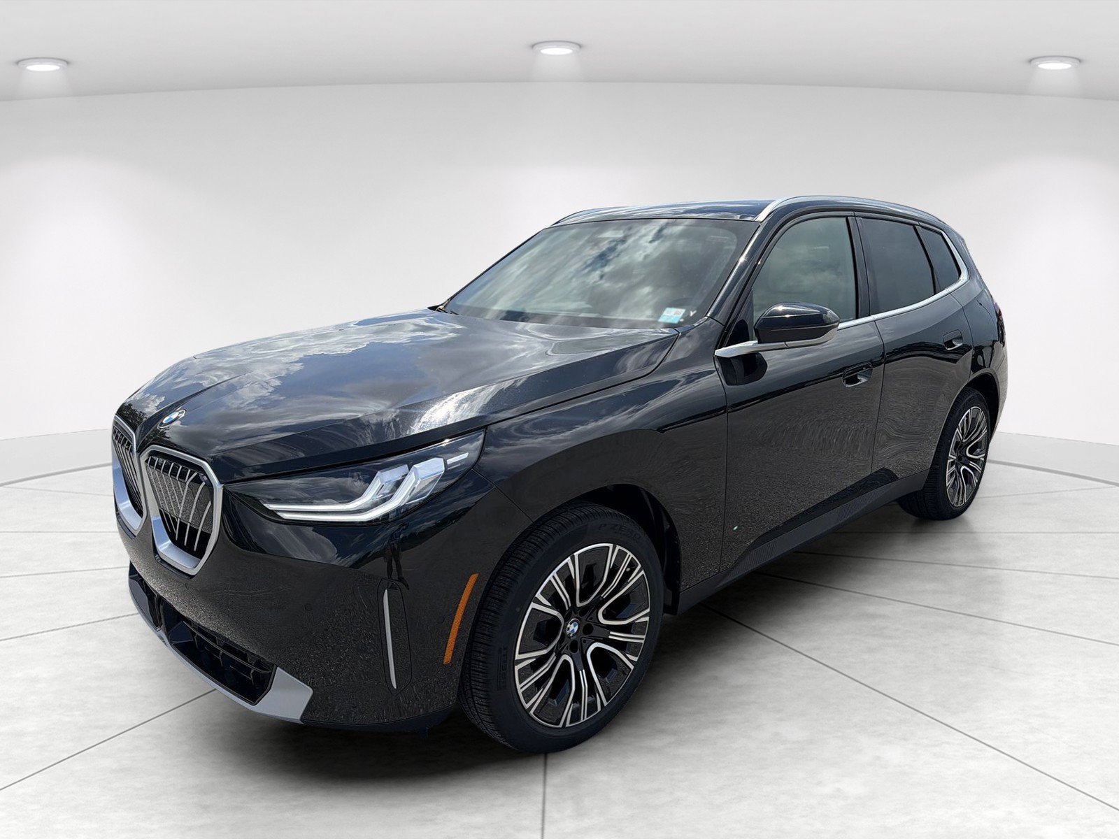 New 2026 BMW X3 xDrive30i w/ Convenience Package AWD/4WD image 8