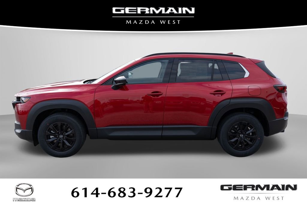New 2026 MAZDA CX-50 AWD 2.5 Hybrid w/ Weather Package image 12