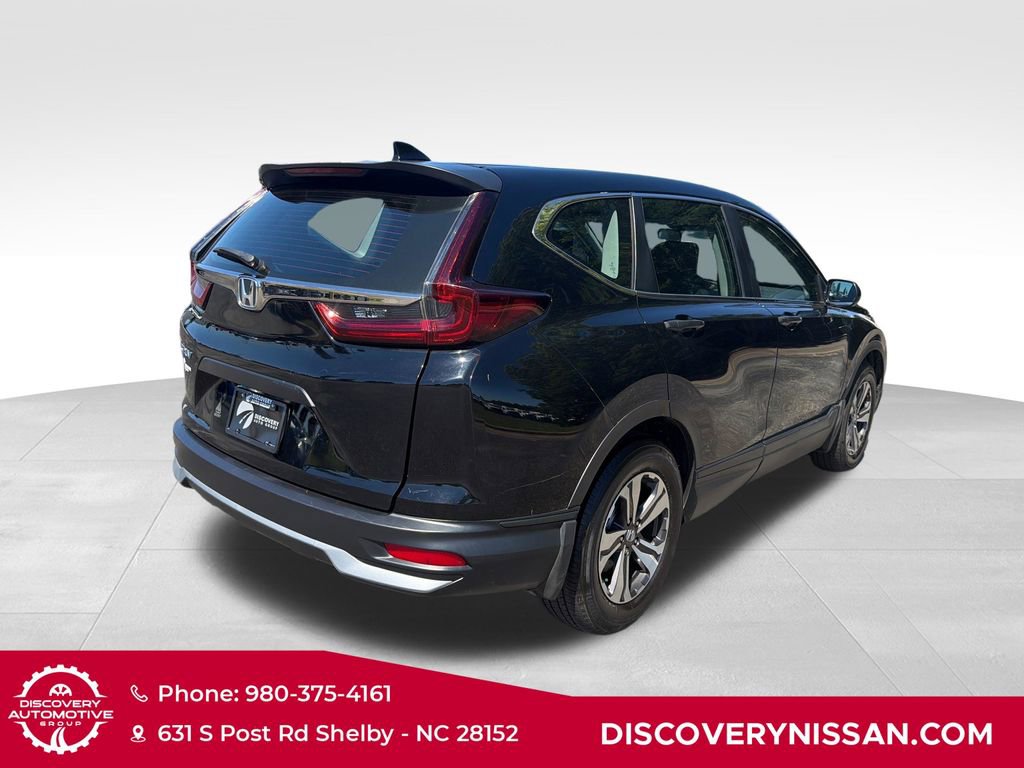 Used 2021 Honda CR-V LX image 10