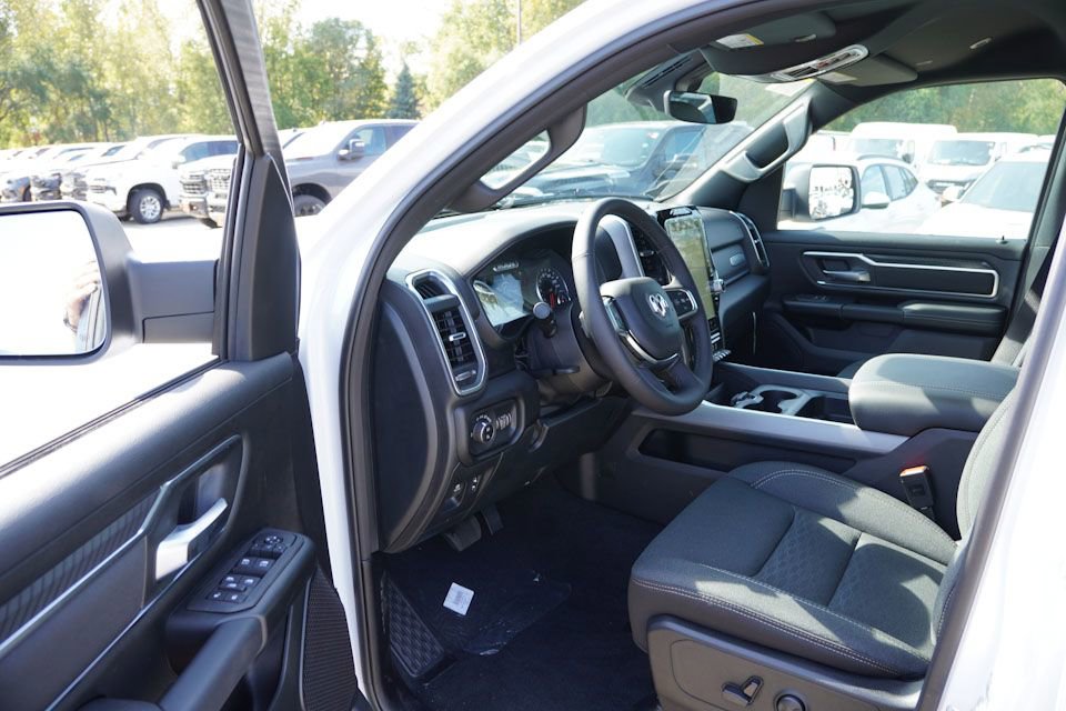 New 2026 RAM 1500 Big Horn image 10