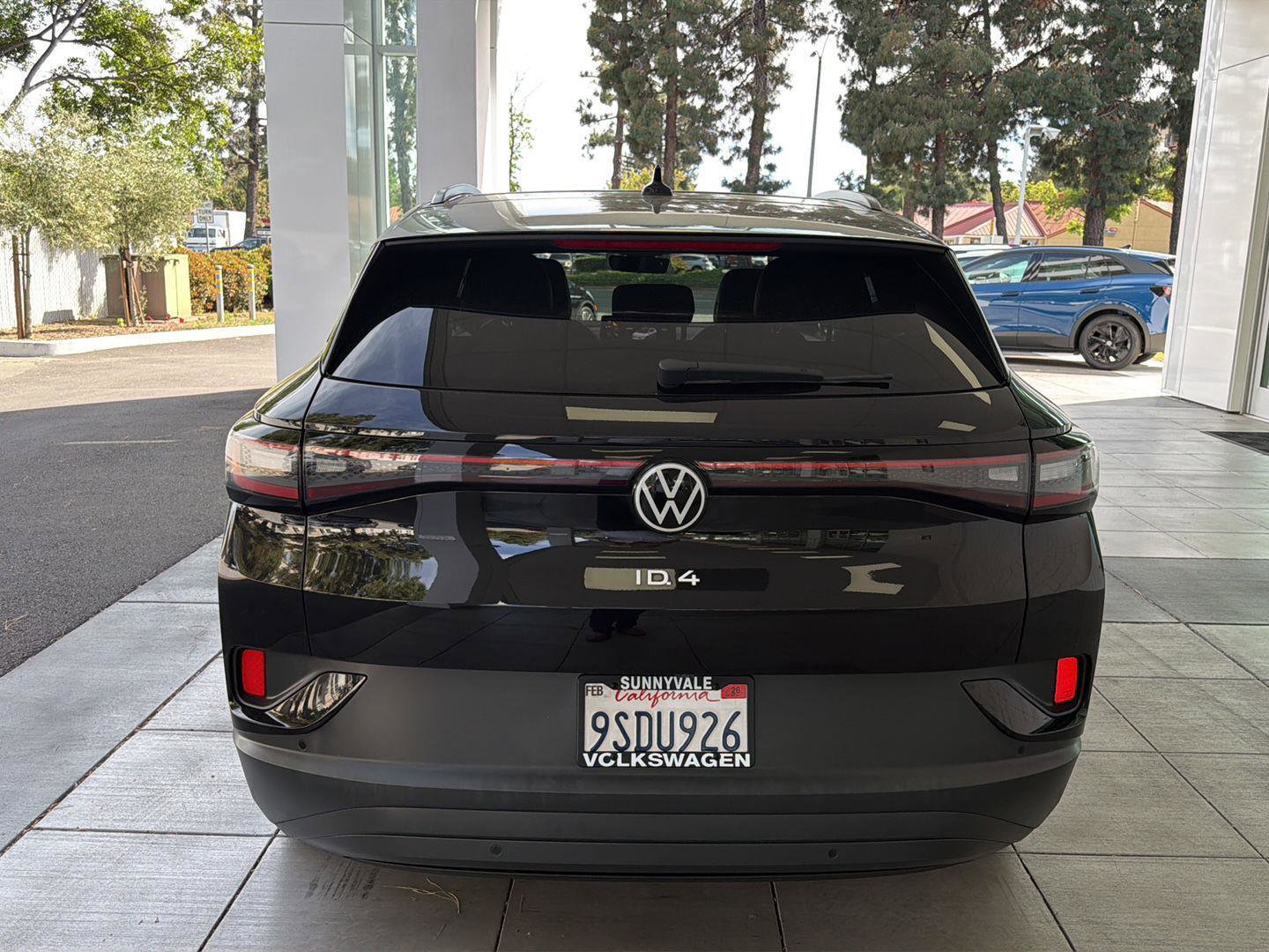 Certified 2023 Volkswagen ID.4 Pro S image 4