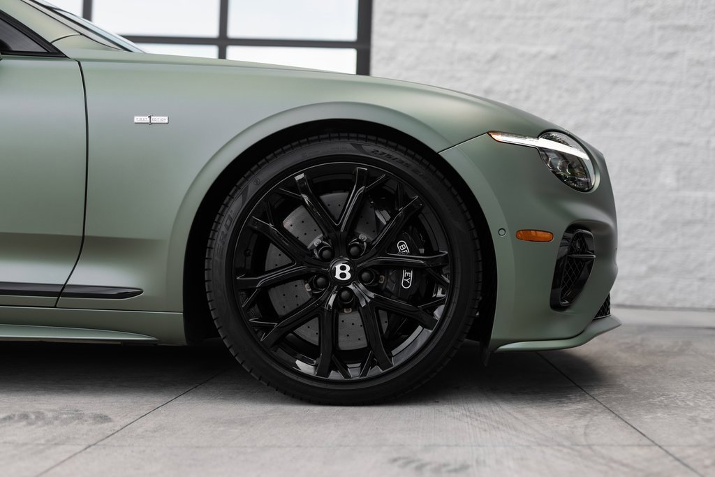 Used 2025 Bentley Continental GT Speed image 10