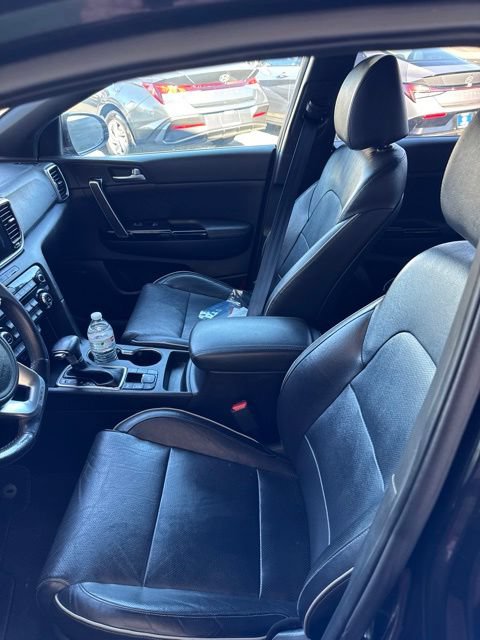 Used 2022 Kia Sportage SX AWD/4WD image 9