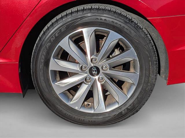 Used 2017 Hyundai Sonata Sport w/ Value Edition Package 02 image 17