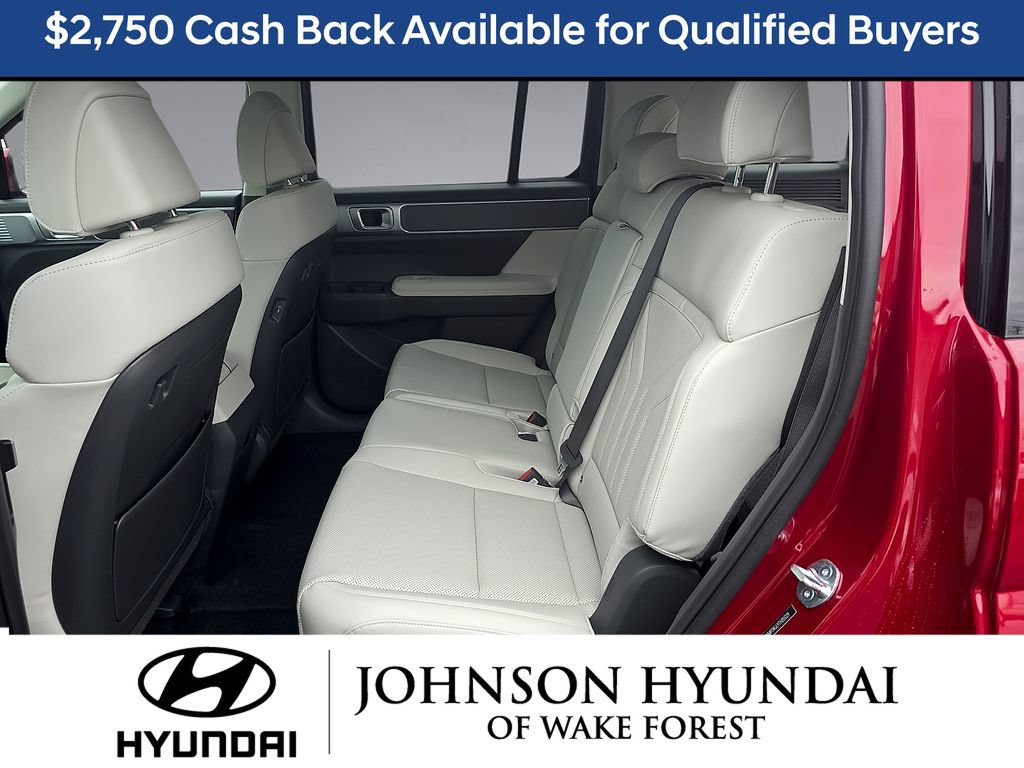 New 2026 Hyundai Santa Fe SEL FWD image 25