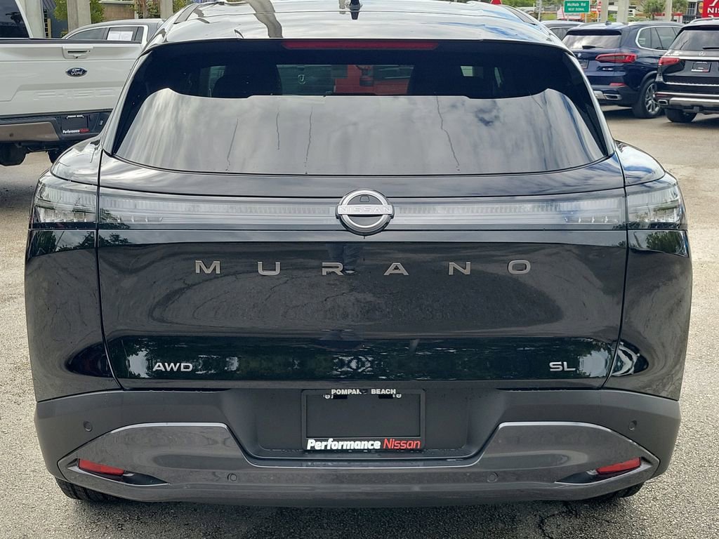 New 2026 Nissan Murano SL AWD/4WD image 6