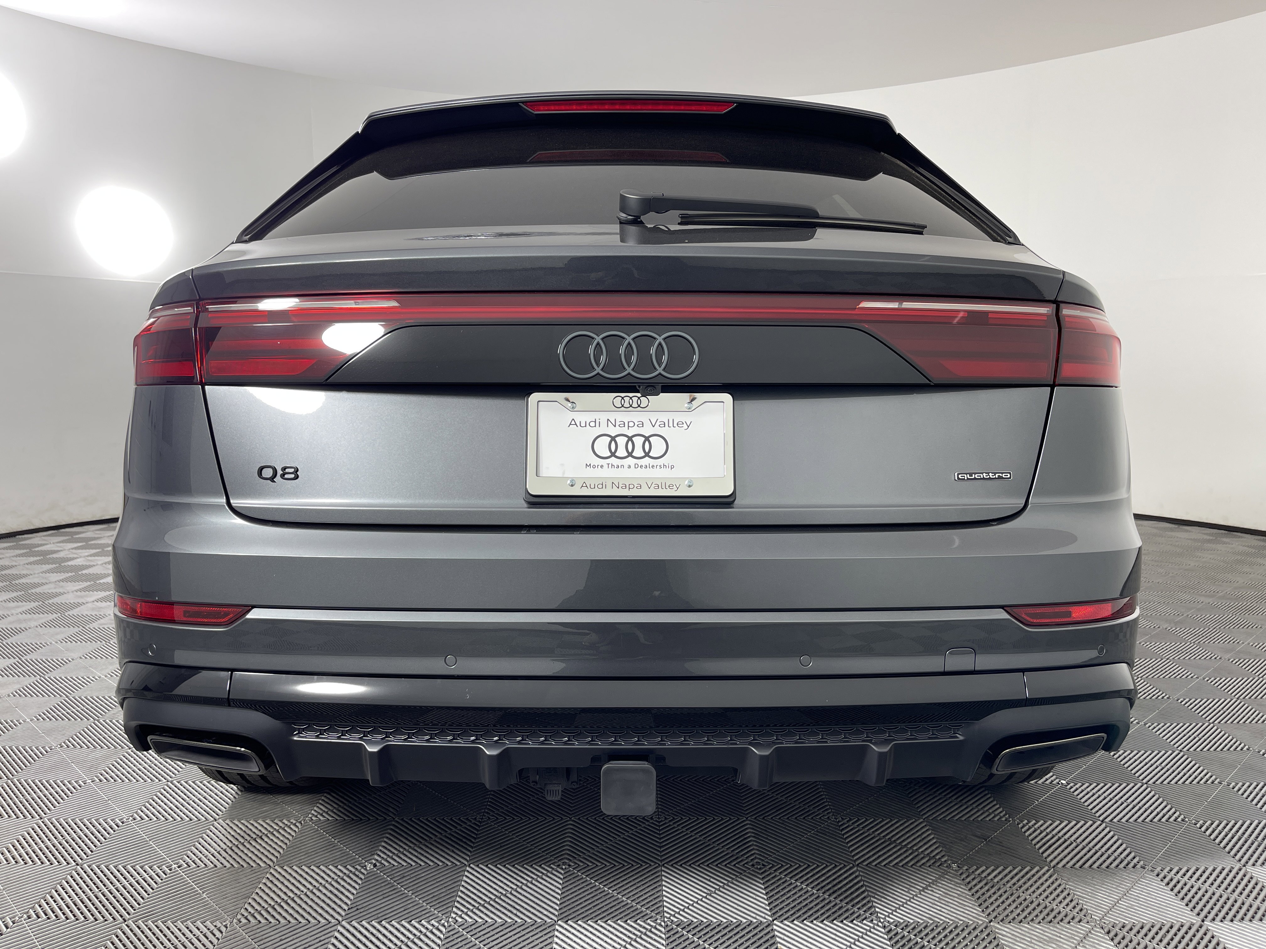 New 2025 Audi Q8 Premium Plus image 14