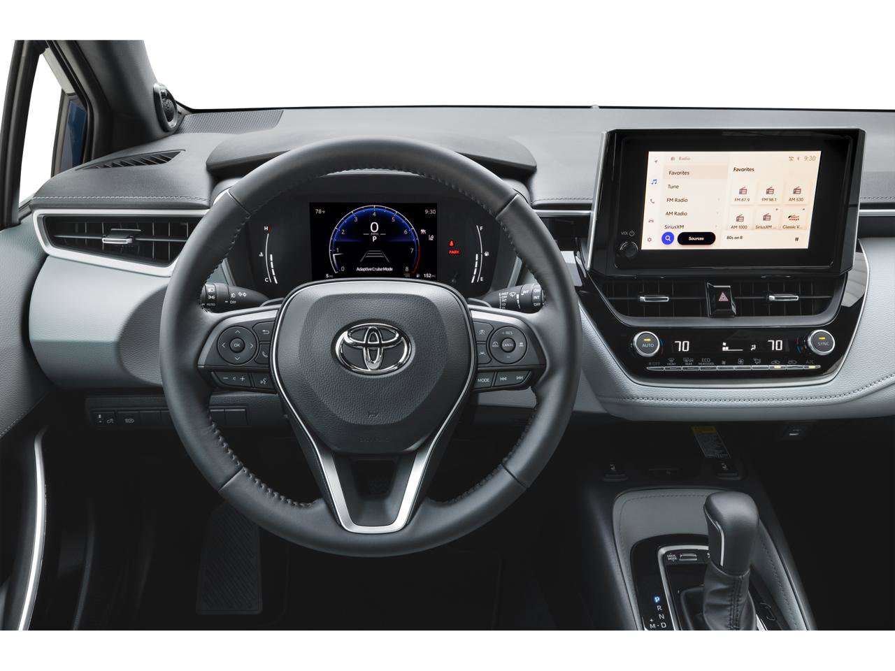 New 2026 Toyota Corolla XSE FWD image 18