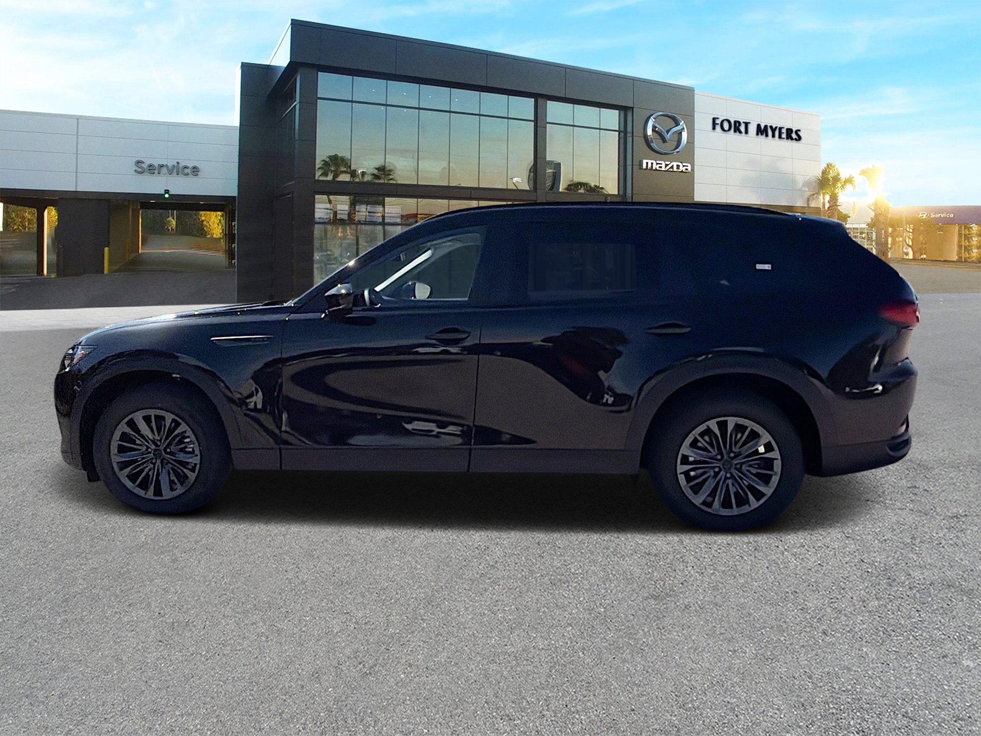 New 2026 MAZDA CX-70 SC image 7