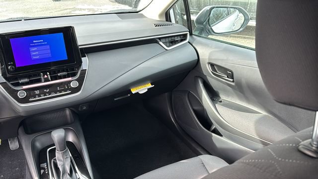 New 2026 Toyota Corolla LE image 25