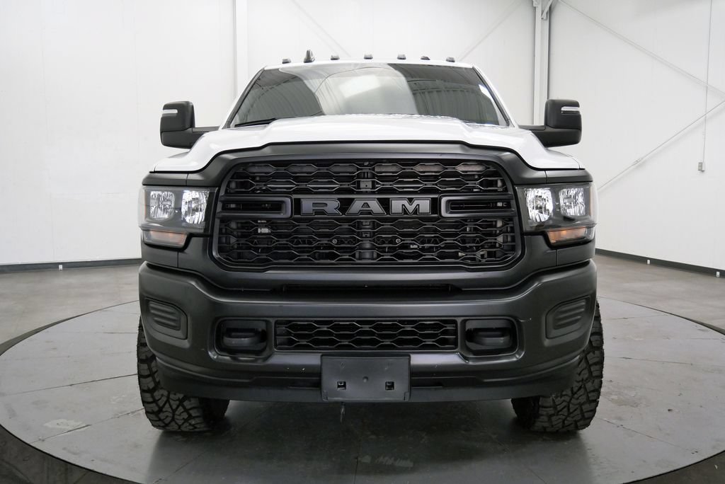 Used 2024 RAM 2500 Tradesman w/ Snow Chief Group AWD/4WD image 2