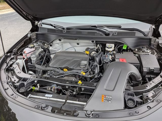 New 2026 Buick Envista Sport Touring FWD image 27