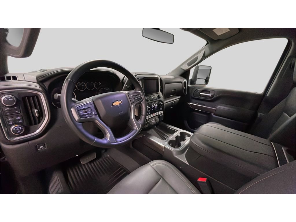 Used 2023 Chevrolet Silverado 2500 LTZ w/ Z71 Chrome Sport Edition AWD/4WD image 9