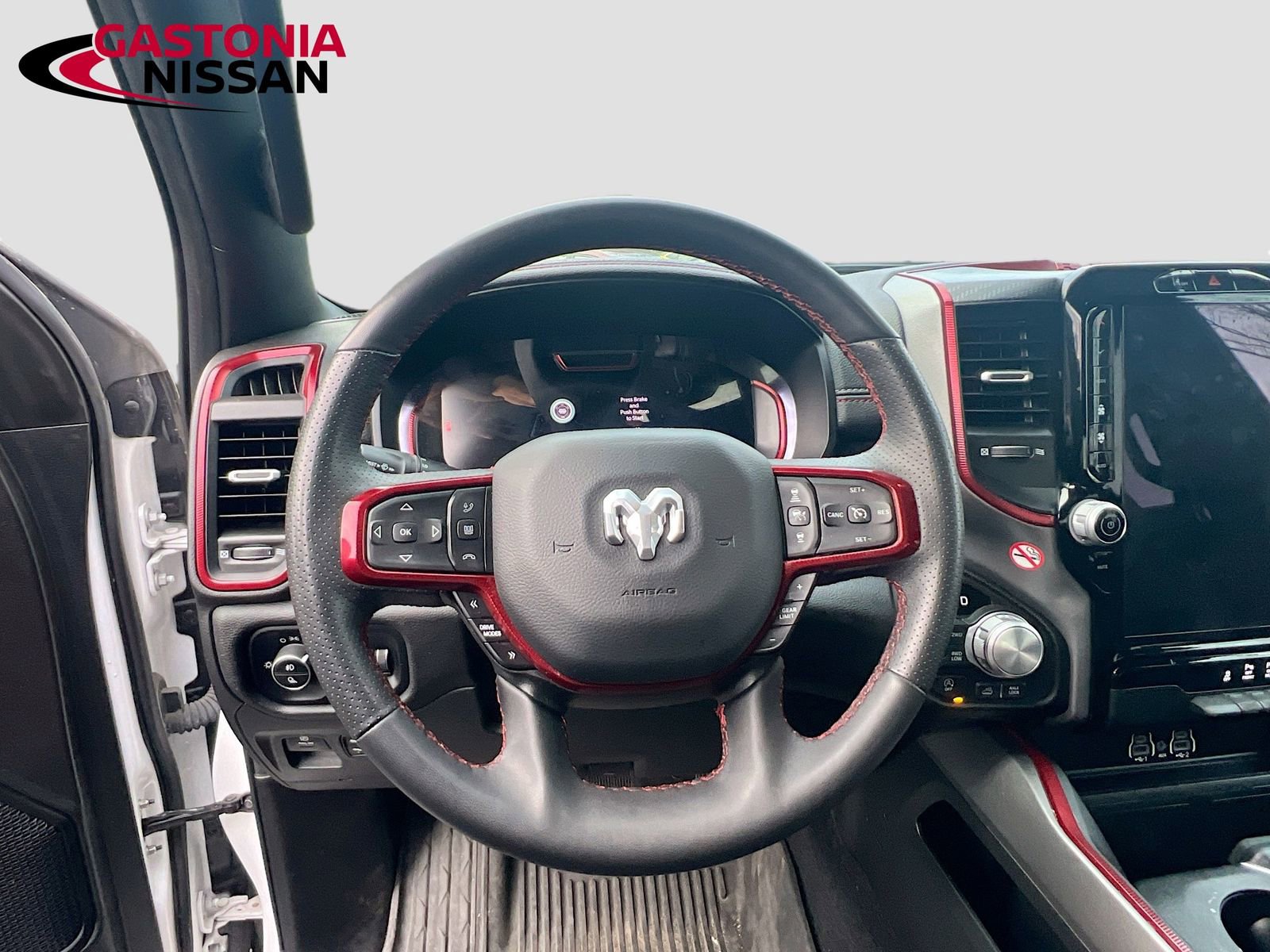 Used 2025 RAM 1500 Rebel w/ Rebel Level 1 Equipment Group image 14