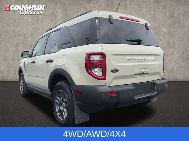 Used 2025 Ford Bronco Sport Big Bend AWD/4WD image 6