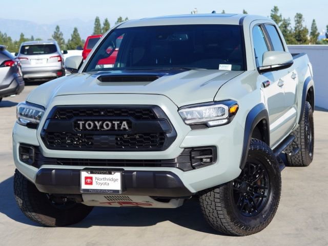 Used 2021 Toyota Tacoma TRD Pro AWD/4WD image 4