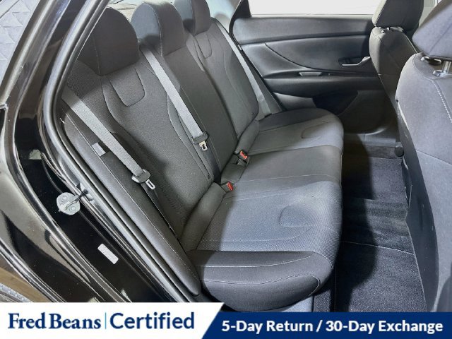 Certified 2024 Hyundai Elantra SE FWD image 13