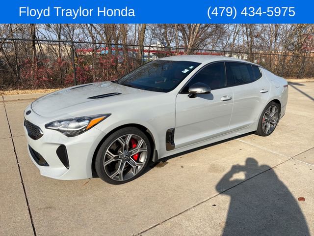 Used 2021 Kia Stinger GT image 1