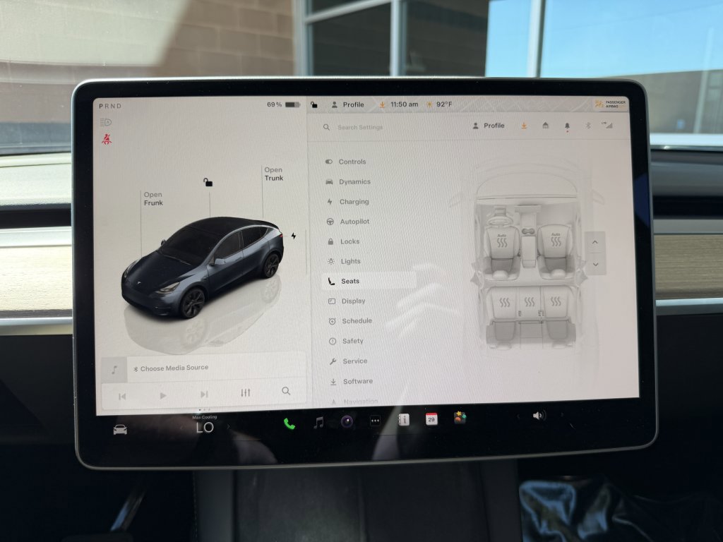 Used 2024 Tesla Model Y Long Range image 20