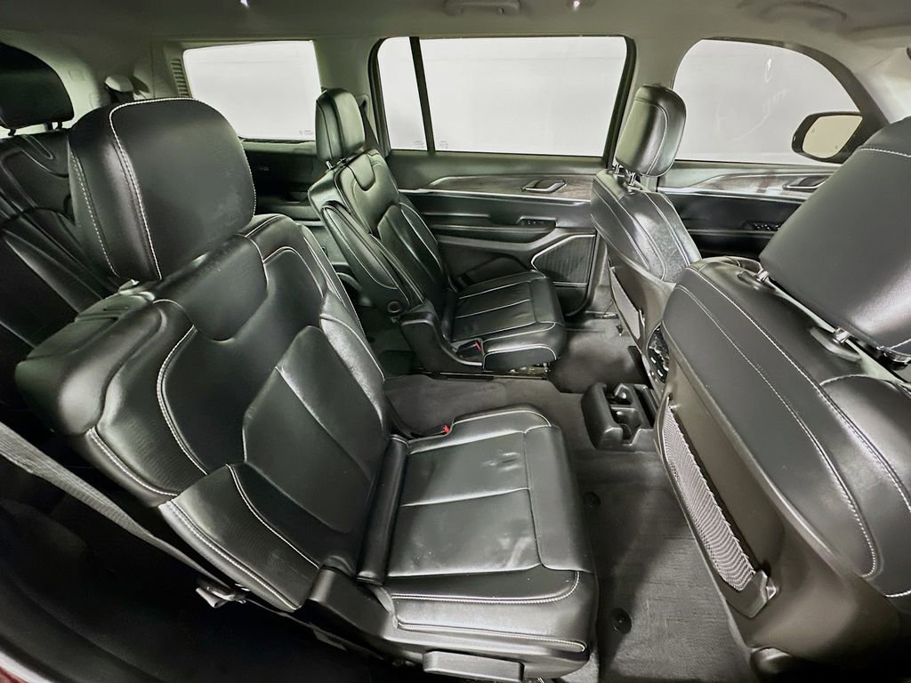 Certified 2021 Jeep Grand Cherokee L Limited image 37