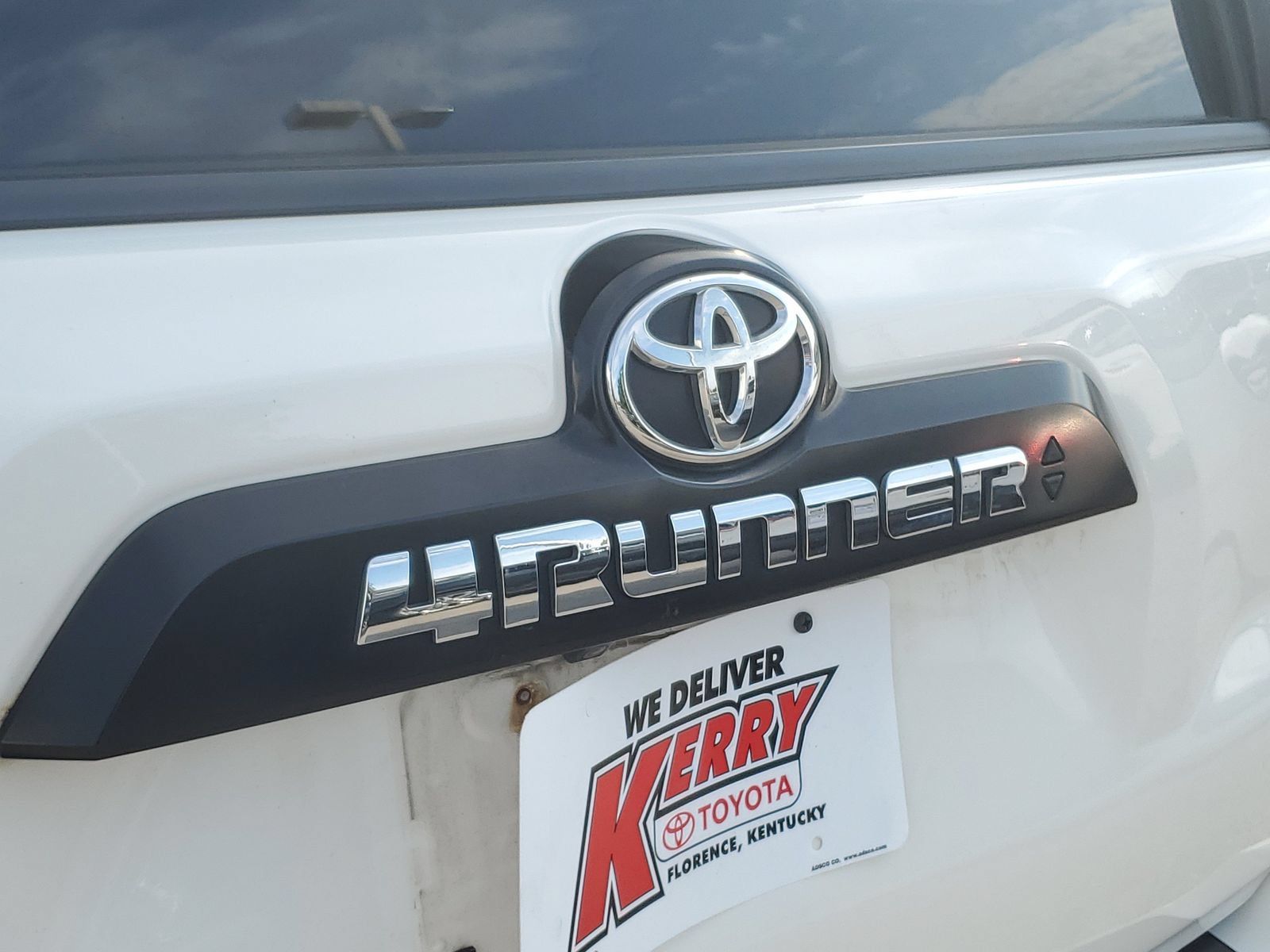Certified 2020 Toyota 4Runner TRD Off-Road Premium w/ Moonroof Package AWD/4WD image 7
