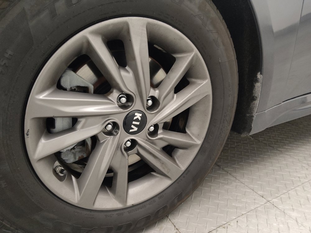 Used 2020 Kia Optima LX FWD image 31