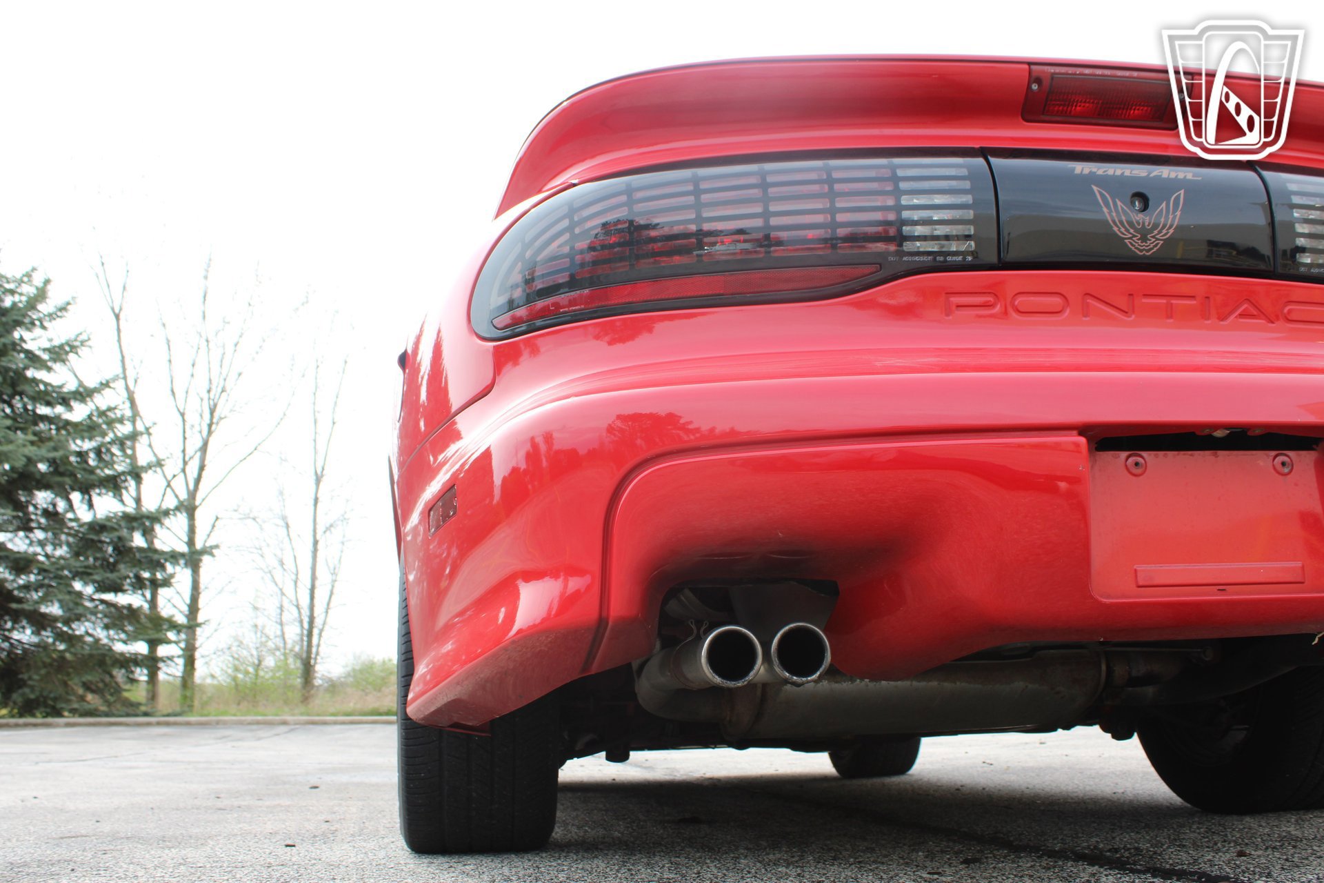 Used 1995 Pontiac Firebird Convertible RWD image 36