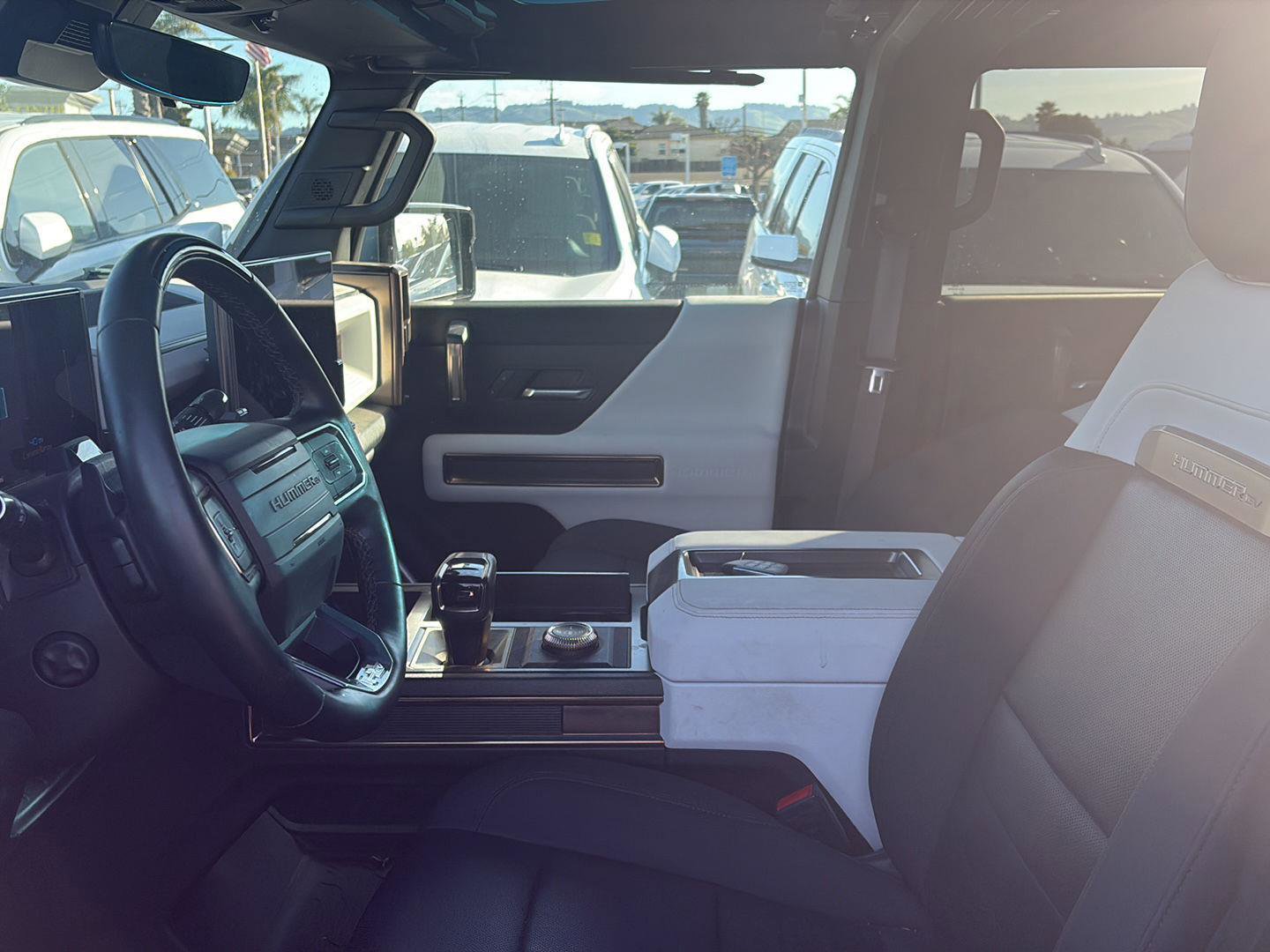 Used 2024 GMC Hummer EV 3X w/ Omega Edition image 13