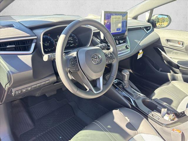 New 2027 Toyota Corolla XSE FWD image 9