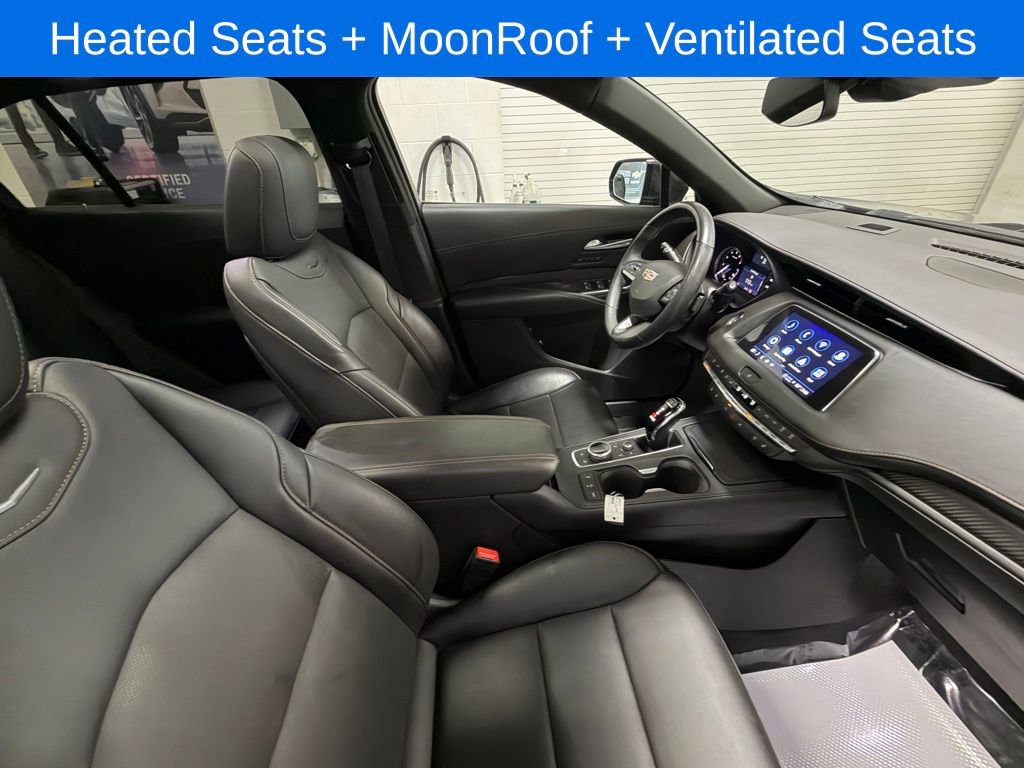 Used 2023 Cadillac XT4 Sport image 25