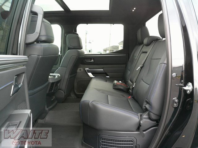 New 2025 Toyota Tundra Platinum image 28