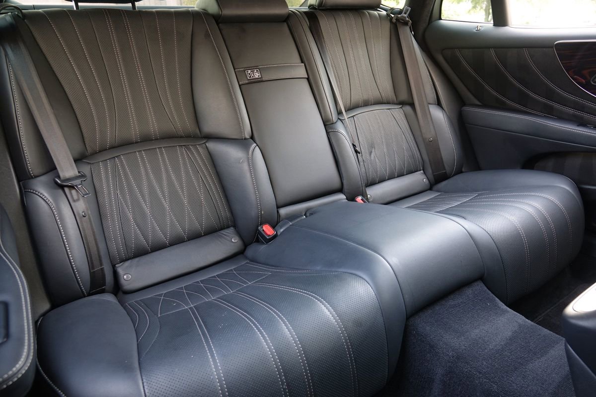 Used 2019 Lexus LS 500 image 11