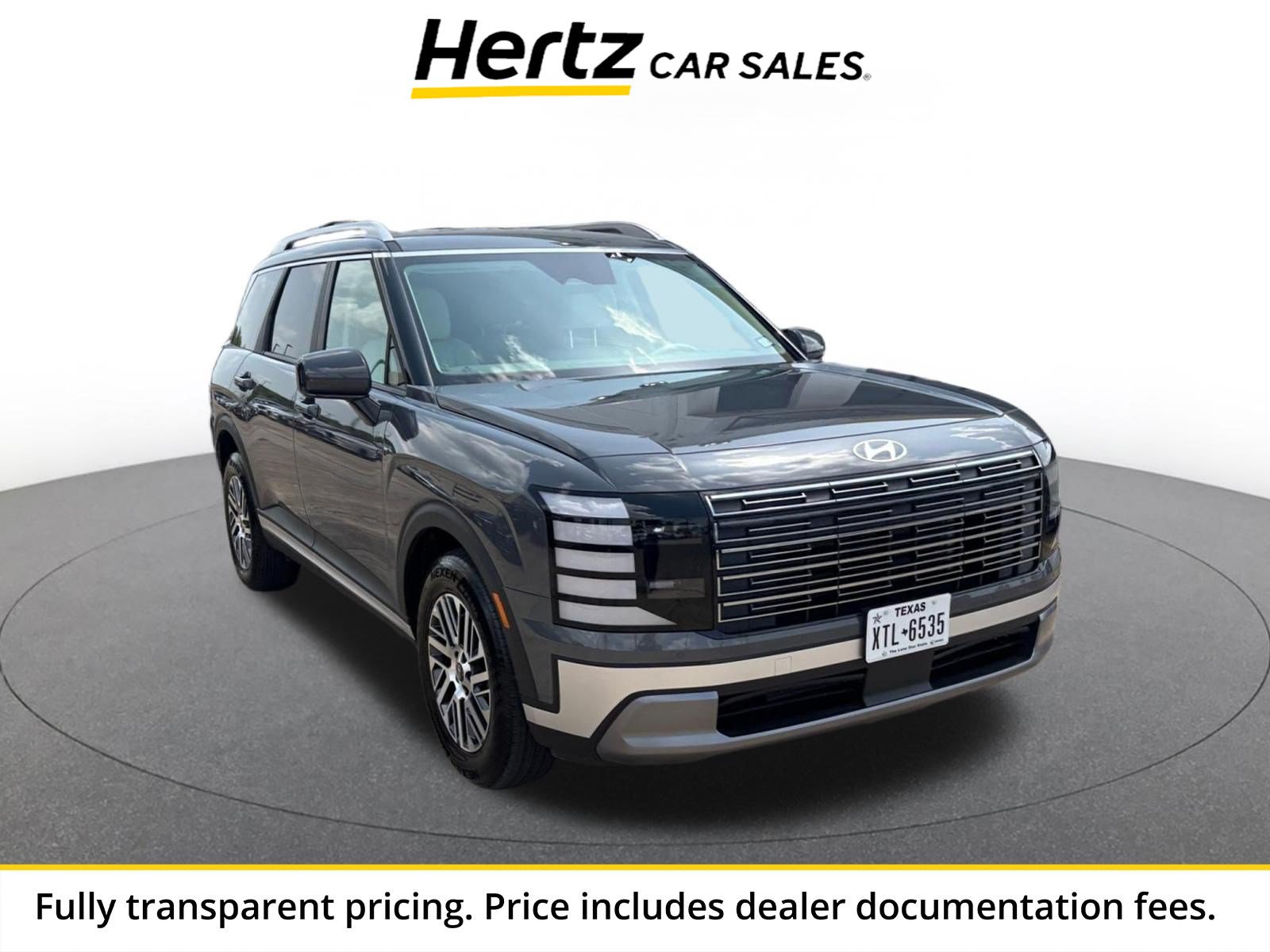 Used 2026 Hyundai Palisade SEL FWD image 1