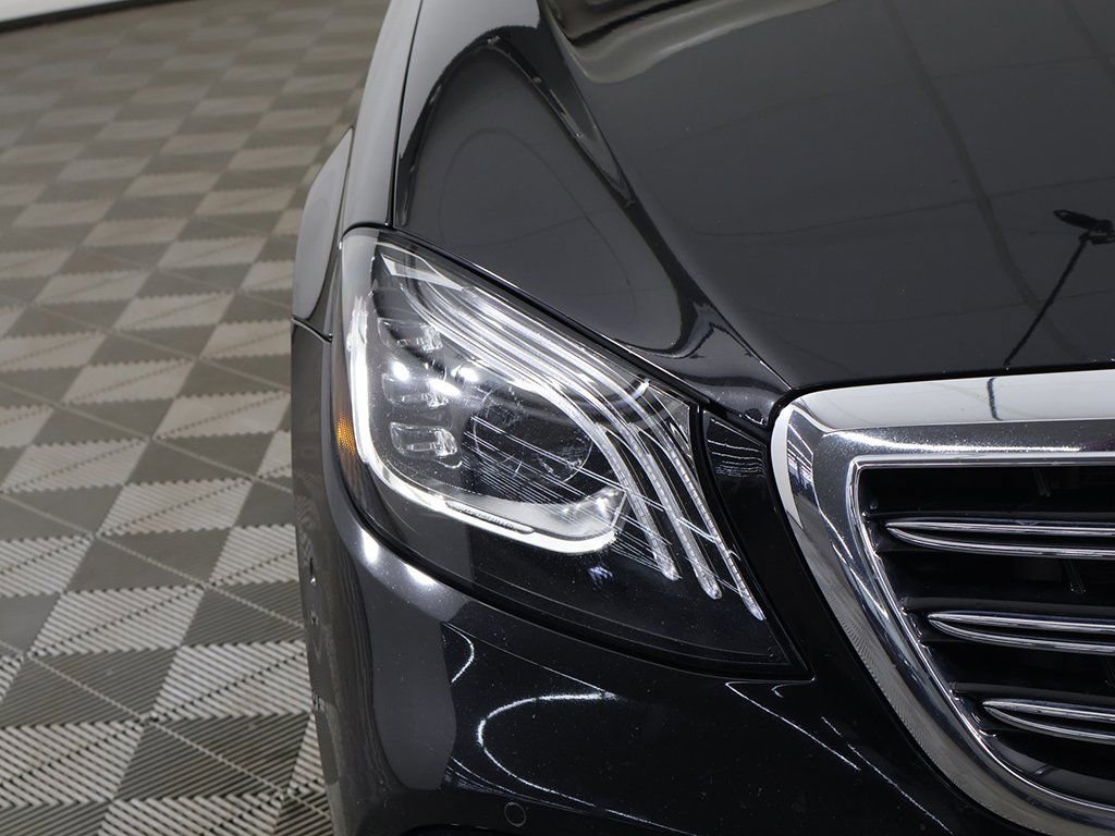 Used 2020 Mercedes-Benz S 63 AMG 4MATIC Sedan image 19