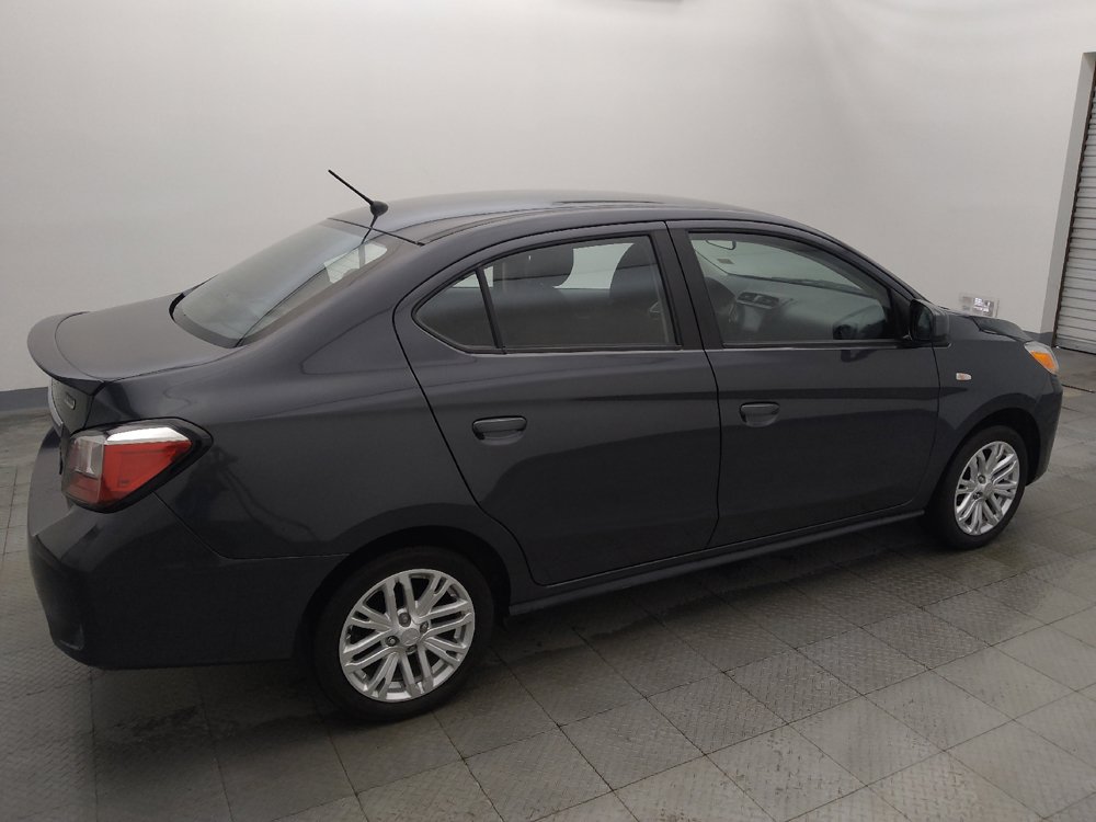 Used 2024 Mitsubishi Mirage G4 LE FWD image 10