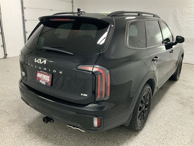 Used 2024 Kia Telluride SX Prestige X-Pro AWD/4WD image 7