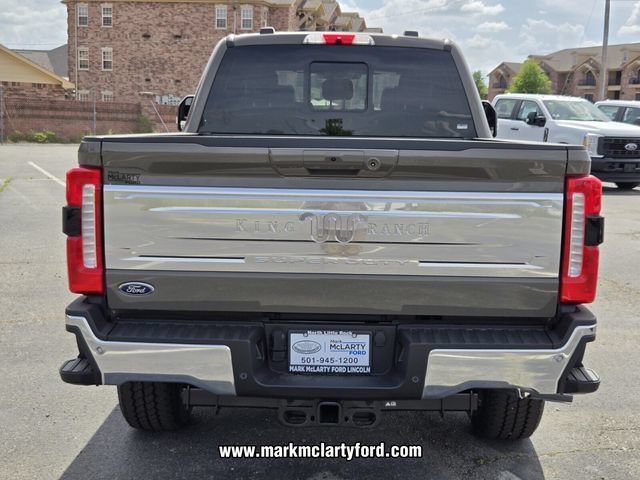 New 2026 Ford F250 King Ranch w/ Chrome Package AWD/4WD image 12