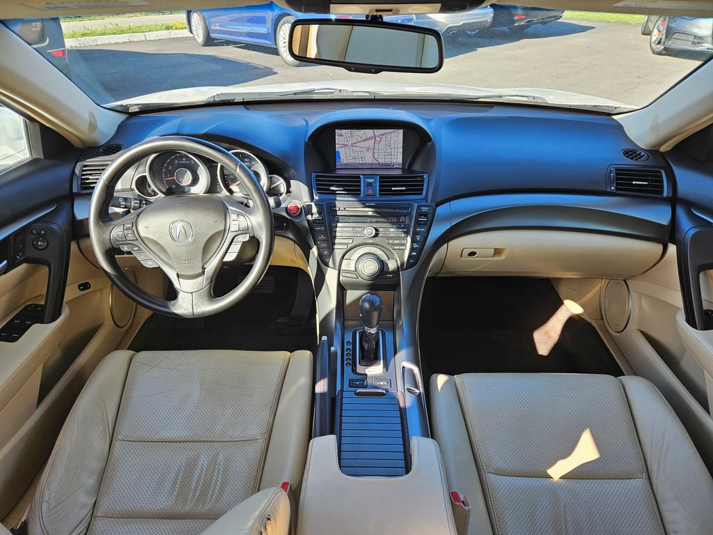 Used 2014 Acura TL w/ Technology Package FWD image 19