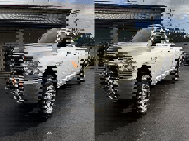 Used 2018 RAM 2500 Tradesman w/ Chrome Appearance Group