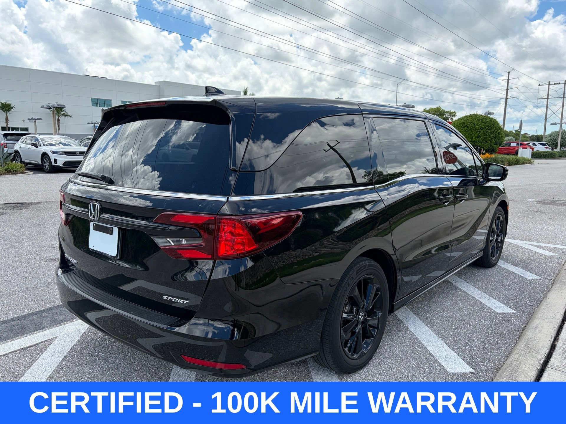 Used 2024 Honda Odyssey Sport image 7
