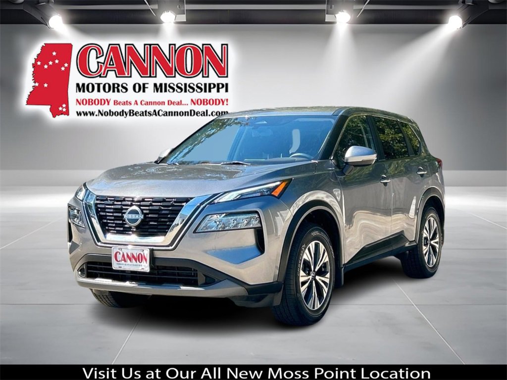 Used 2023 Nissan Rogue SV