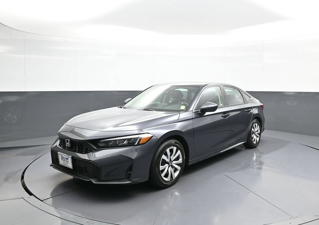 Certified 2026 Honda Civic LX