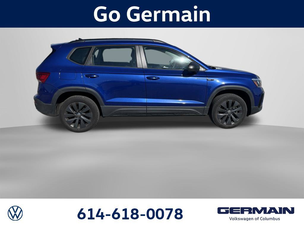 Used 2023 Volkswagen Taos S FWD image 9