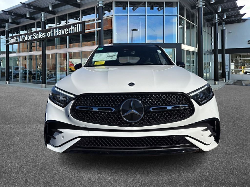 Certified 2026 Mercedes-Benz GLC 300 4MATIC image 2