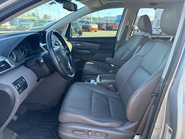 Used 2016 Honda Odyssey EX-L image 16
