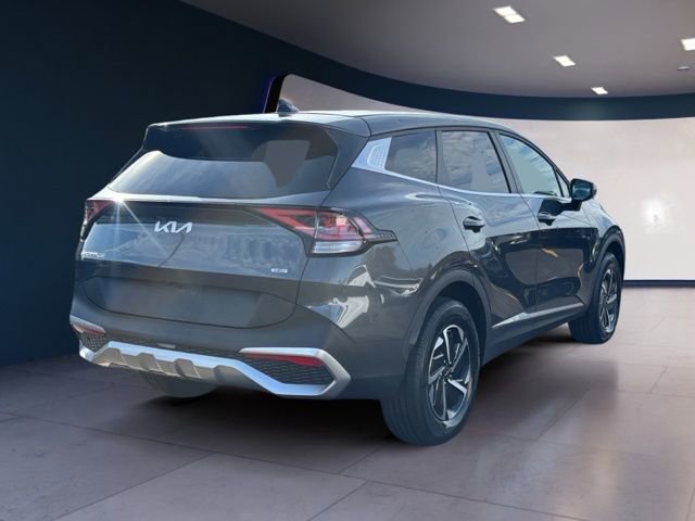 Certified 2023 Kia Sportage LX image 5