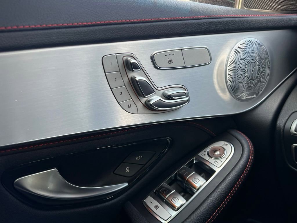 Used 2019 Mercedes-Benz GLC 43 AMG 4MATIC image 44