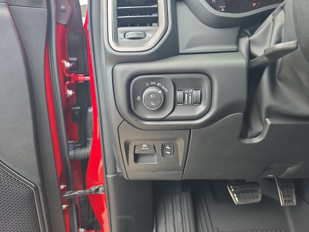 New 2026 RAM 1500 RHO AWD/4WD image 18
